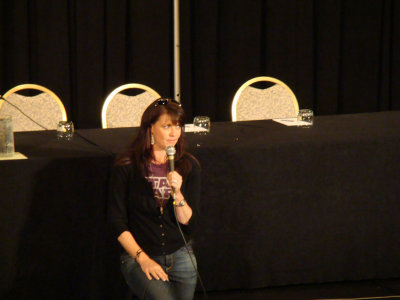 Amanda Tapping