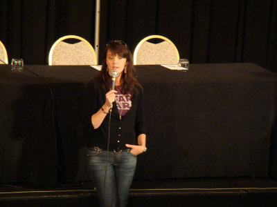 Amanda Tapping