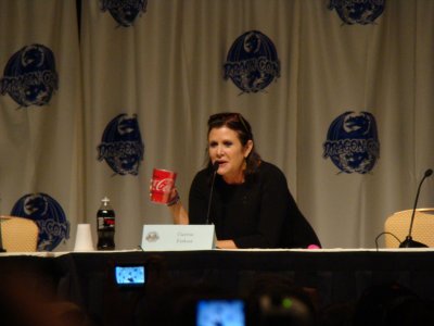 Carrie Fisher
