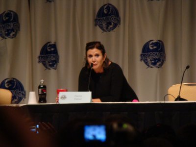 Carrie Fisher