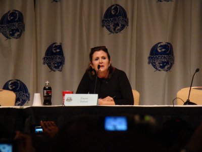 Carrie Fisher