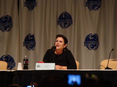 Carrie Fisher