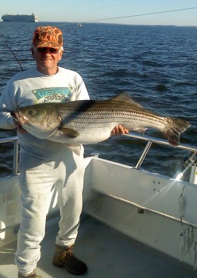 First Mate - Bunky