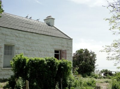 The Lighthouse Keeper's Cottage