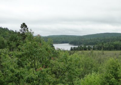 View from the Visitor's Center
