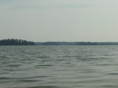 Astotin Lake
