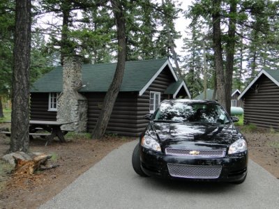 Our Cabin at Pine Bungalows