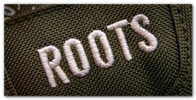 Roots Logo