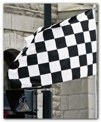 Checkered Flag