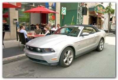 Ford Mustang  GT 5.0