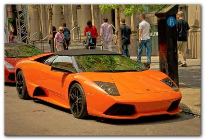Lamborghini  5