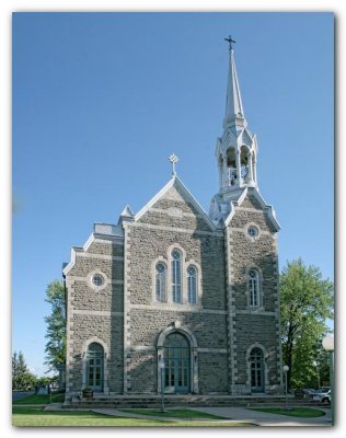 Saint-Jean-Évangéliste Church