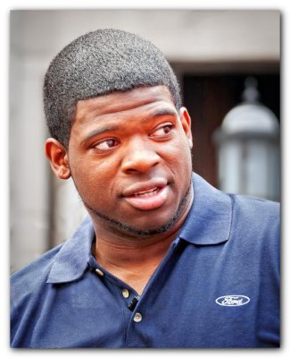 P K Subban  6