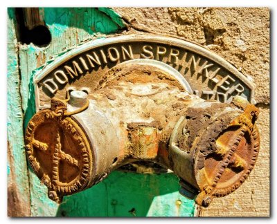 Dominion Sprinkler