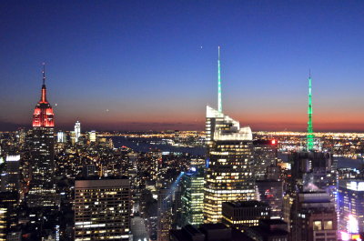 New York City