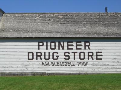 Old Pharmacy in Fort Steele BC.jpg