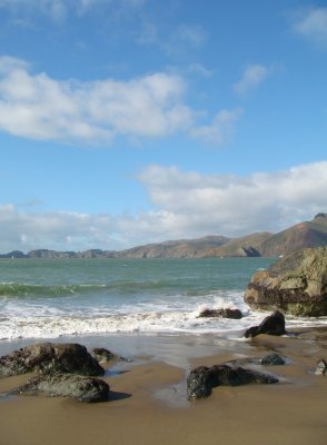 Facing Marin Headlands.JPG