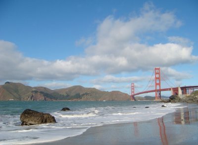 Golden Gate Bridge