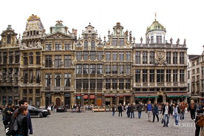 Brussel, Grote Markt