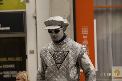 Maart 2012. Brussel