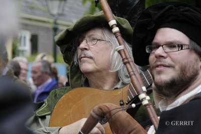 Soest, jaarmarkt met oude ambachten