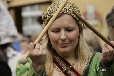 Soest, jaarmarkt met oude ambachten