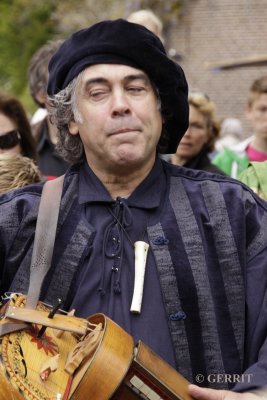 Soest, jaarmarkt met oude ambachten