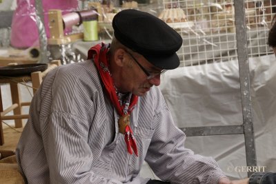 Soest, jaarmarkt met oude ambachten