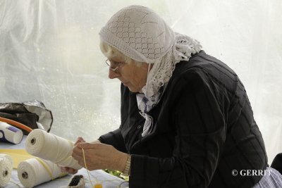 Soest, jaarmarkt met oude ambachten