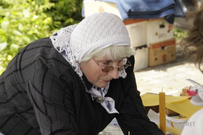 Soest, jaarmarkt met oude ambachten