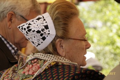 Soest, jaarmarkt met oude ambachten