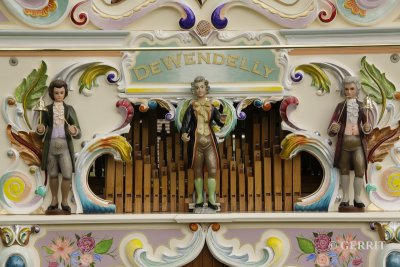 Soest, jaarmarkt met oude ambachten