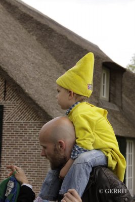 Soest, jaarmarkt met oude ambachten
