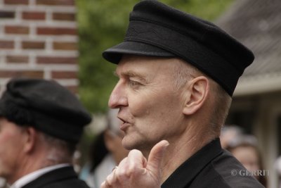 Soest, jaarmarkt met oude ambachten