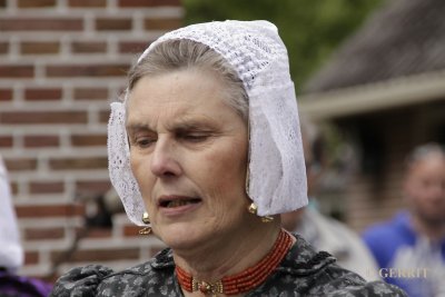 Soest, jaarmarkt met oude ambachten