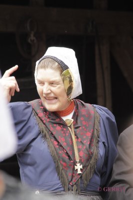 Soest, jaarmarkt met oude ambachten