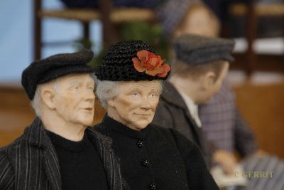 Soest, jaarmarkt met oude ambachten