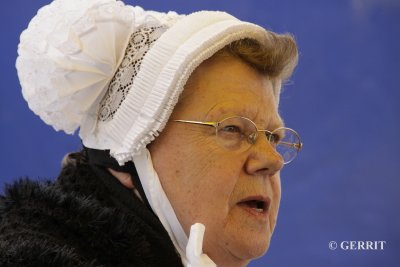 Soest, jaarmarkt met oude ambachten