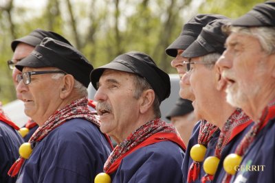Soest, jaarmarkt met oude ambachten