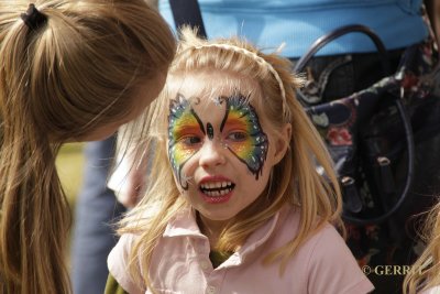 Soest, jaarmarkt met oude ambachten