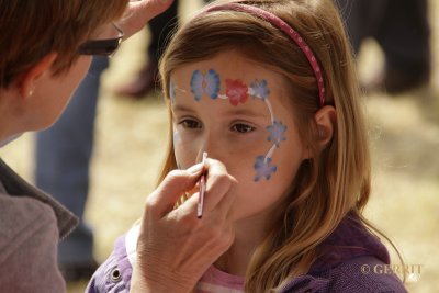 Soest, jaarmarkt met oude ambachten