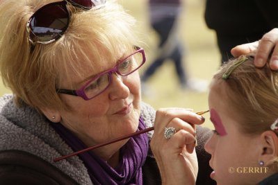Soest, jaarmarkt met oude ambachten