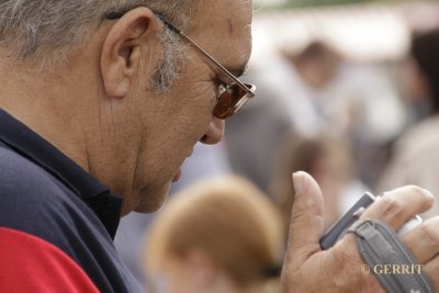 Soest, jaarmarkt met oude ambachten