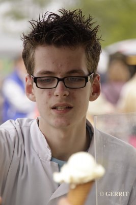 Soest, jaarmarkt met oude ambachten