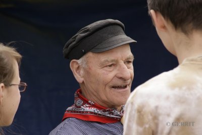 Soest, jaarmarkt met oude ambachten