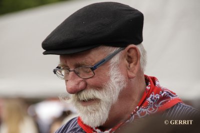 Soest, jaarmarkt met oude ambachten