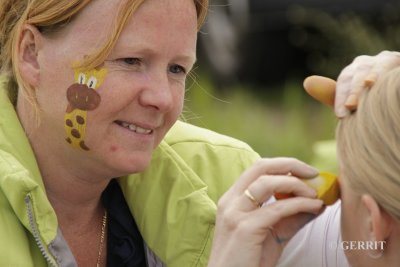 Soest, jaarmarkt met oude ambachten