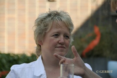 De eerste Van Oosten / Haute Equipe BBQ 29 juni 2012