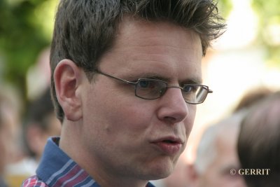 De eerste Van Oosten / Haute Equipe BBQ 29 juni 2012
