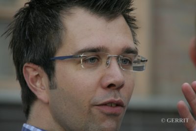 De eerste Van Oosten / Haute Equipe BBQ 29 juni 2012